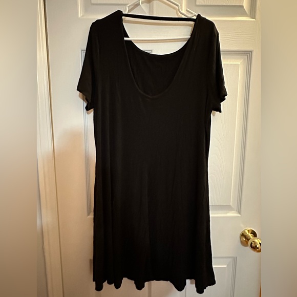 Forever 21 Ribbed Dress - Picture 2 of 4